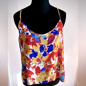 Very Cute Camisole-Med-Never Used. Great with Jeans, by American Apparel